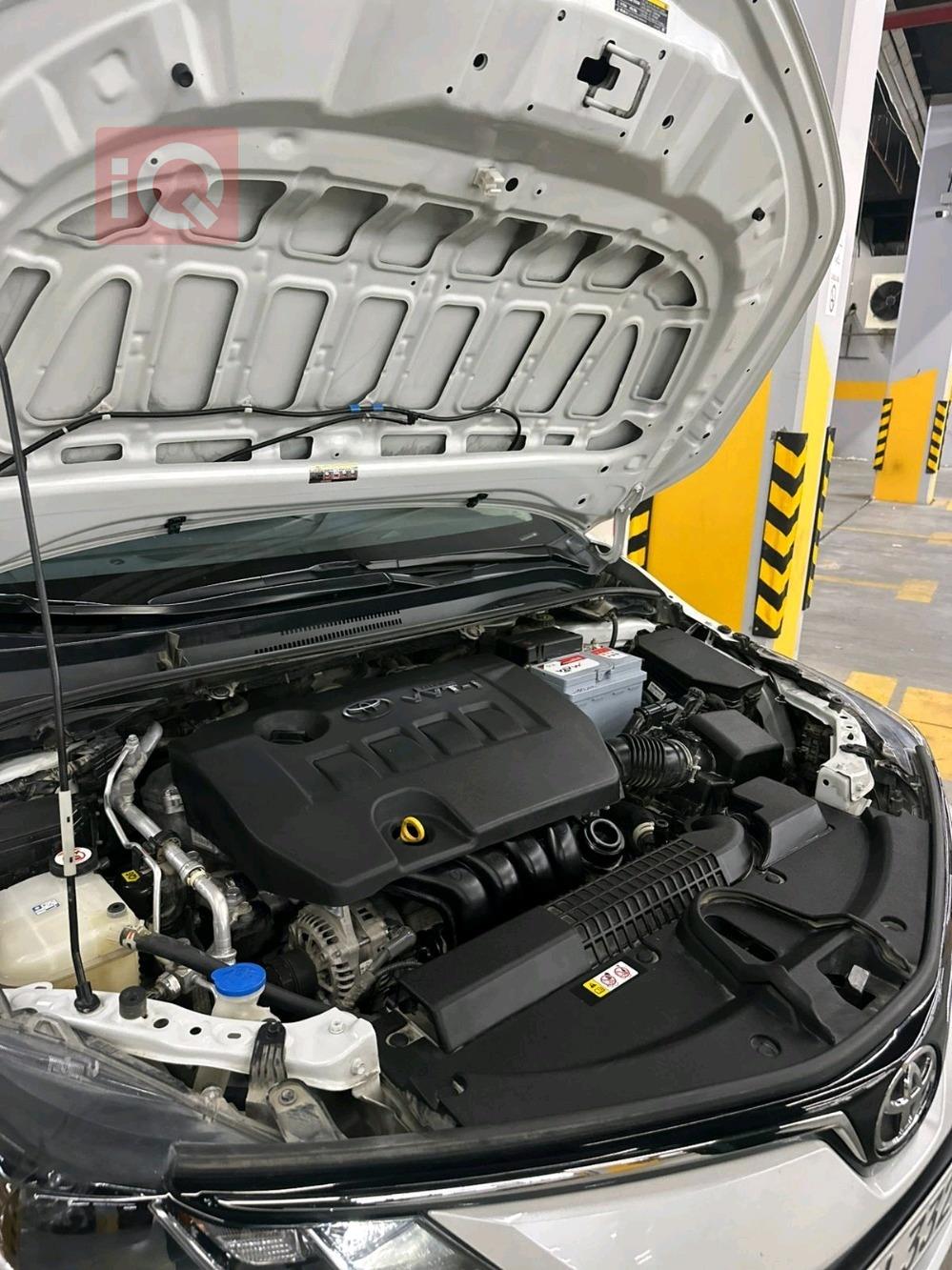 تويوتا كورولا